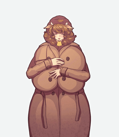 Cindy (Original) Rule 34 GIF – Barcode
