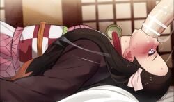 Kamado Nezuko (Demon Slayer) Rule 34 Video – Balls