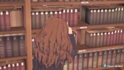 Android 18 & Hermione Granger (Dragon Ball) Rule 34 Video