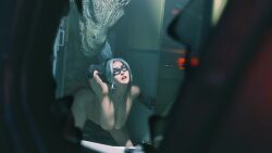 Black Cat & Black Cat (Insomniac Games) Rule 34 Video
