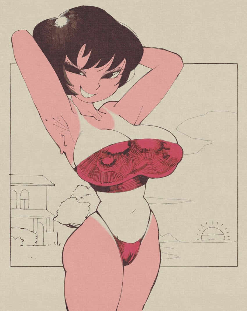 Jucika Rule 34 – Armpits