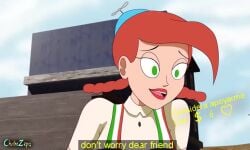 Aunt Grandma & Priscilla Jones (Cartoon Network) Rule 34 Video