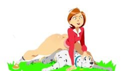 Helen Parr & Perdita (101 Dalmatians) Rule 34 Video
