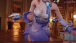 Forget-me-not Juno & Juno (Blizzard Entertainment) Rule 34 Video
