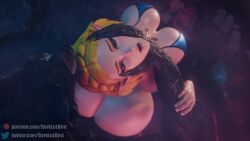 Princess Zelda & Princess Zelda (Tears Of The Kingdom) Rule 34 Video