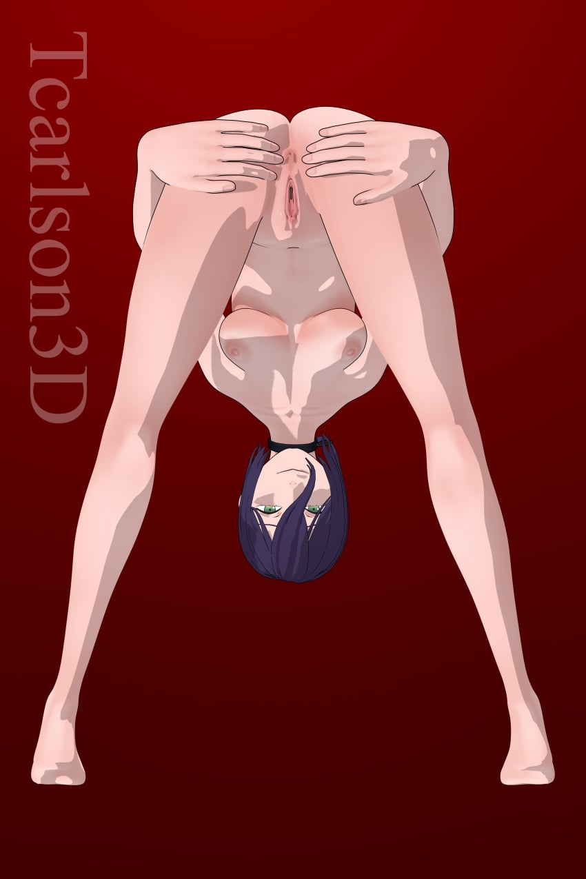 Reze (Chainsaw Man) Rule 34 – Anus