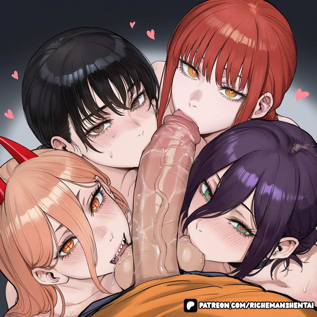 Itadori Yuuji & Makima (Chainsaw Man) Rule 34 – Bad End
