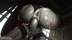 Alcina Dimitrescu (Resident Evil) Rule 34 Video