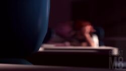 Ashido Mina & Eijirou Kirishima (Boku No Hero Academia) Rule 34 Video