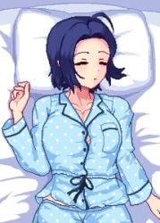 Miura Azusa (Idolmaster) Rule 34 Video – Big Breasts