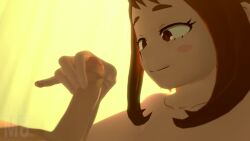 Izuku Midoriya & Ochako Uraraka (My Hero Academia) Rule 34 Video