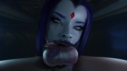 Rachel Roth & Raven (Dc) Rule 34 Video – :>=