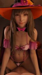 Kyrie Canaan (Final Fantasy) Rule 34 Video – Bouncing Breasts