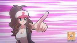 Hilda & Pokemon Rule 34 Video – Ahe Gao