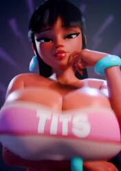 Chel & Chel (Blizzard Entertainment) Rule 34 Video