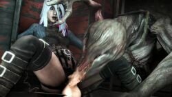 Demogorgon & Sable Ward (Dbd) Rule 34 Video – 1monster