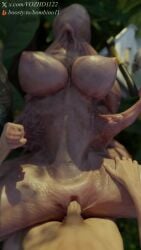 Virginia (Sons Of The Forest) Rule 34 Video – Areolae