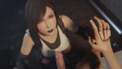 Tifa Lockhart (Final Fantasy) Rule 34 Video – After Deepthroat