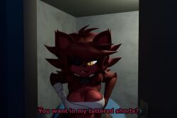 Female Foxy & Fexa (Five Nights At Freddy's) Rule 34 Video