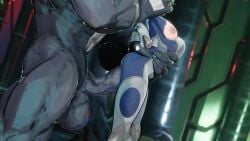 Invisible Woman & Invisible Woman (Marvel) Rule 34 Video