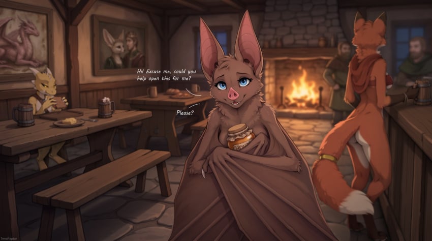 Chirling & Folrixi (World Of Midria) Rule 34 – Accessory
