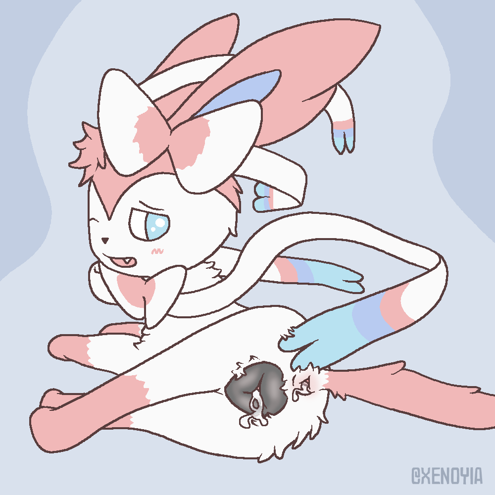 Eeveelution & Generation 6 Pokemon (Nintendo) Rule 34