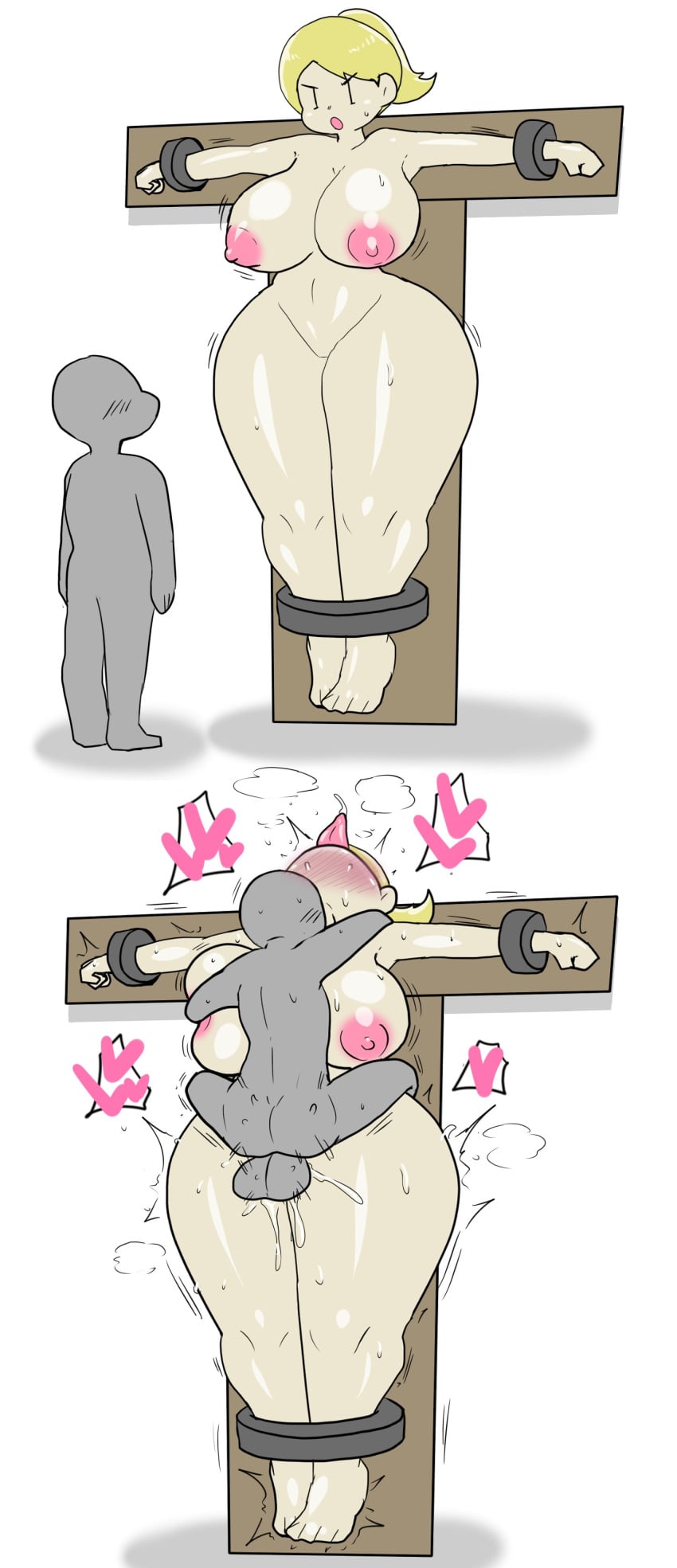 Original Character & Spy-chan Rule 34 – Ass