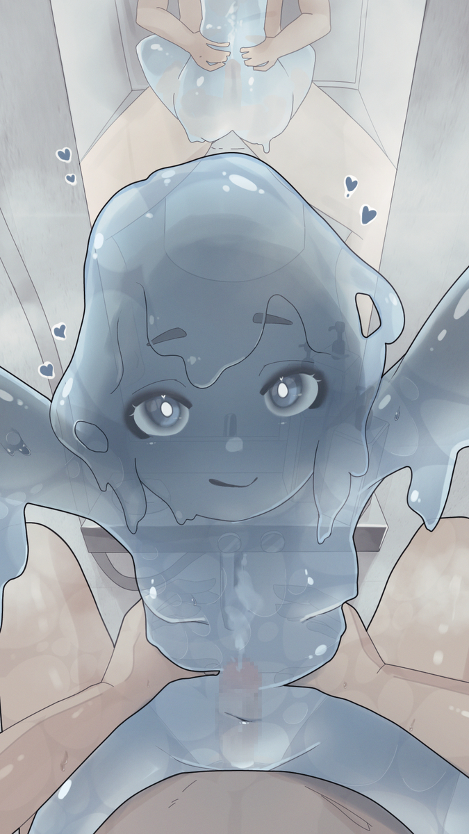 Original Character Rule 34 – Blue Body