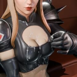 Magik & Magik (Fortnite) Rule 34 Video – Blonde Hair
