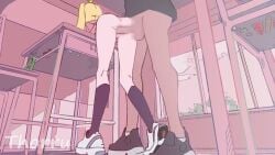 Akita Neru Vocaloid Rule 34 – Doggy Style Hentai Animation