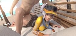 Beach Bash Lian & Lian (Hi-rez Studios) Rule 34 Video