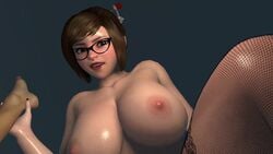 Mei (Overwatch) Rule 34 Video – Anal