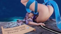 Keqing (Genshin Impact) Rule 34 Video – Anal