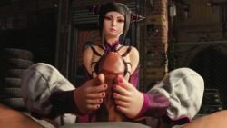 Han Juri & Juri Han (Capcom) Rule 34 Video – Abs
