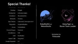 Meow Skulls & Raven Team Leader (Epic Games) Rule 34 Video