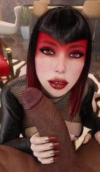 Countess (Paragon) Rule 34 Video – Armwear