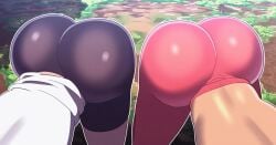 Kefla & Videl (Dragon Ball) Rule 34 Video – Asian