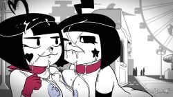 Bonbon & Chuchu (Mime And Dash) Rule 34 Video – Amusement Park