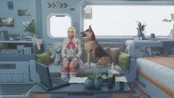 Emilie De Rochefort (Tekken) Rule 34 Video – Aftercare