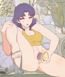 Katsuragi Misato & Misato Katsuragi (Neon Genesis Evangelion) Rule 34…