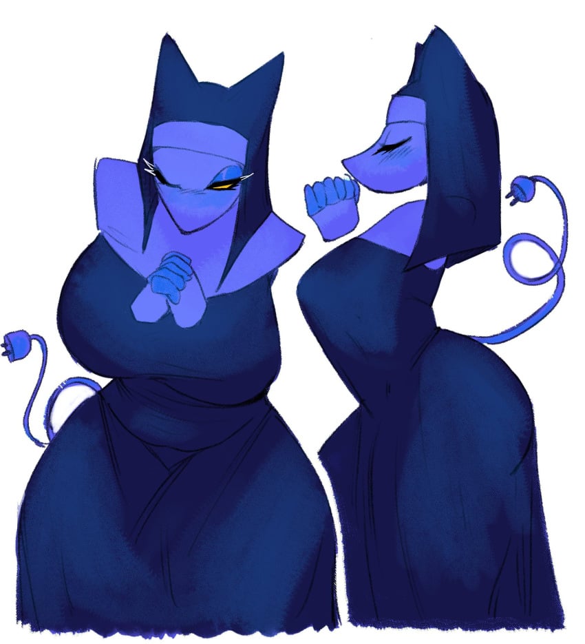 Tasque Manager & Tasque Manager (Deltarune) Rule 34