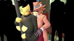 Ava & Jane (Nintendo) Rule 34 Video – Ass