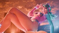 Luna Snow & Luna Snow (Marvel) Rule 34 Video – Abdomen