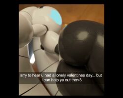 Sharpy Valentine's Day Rule 34 – Anal 3D Animation