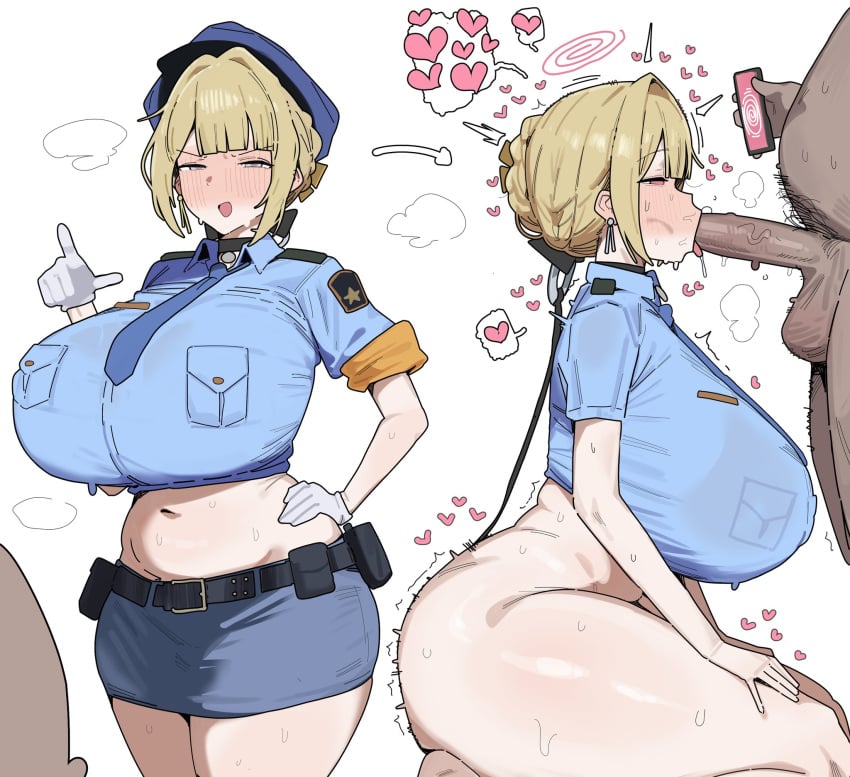 Evelyn Chevalier Zenless Zone Zero Rule 34 – Blowjob & Police Pic
