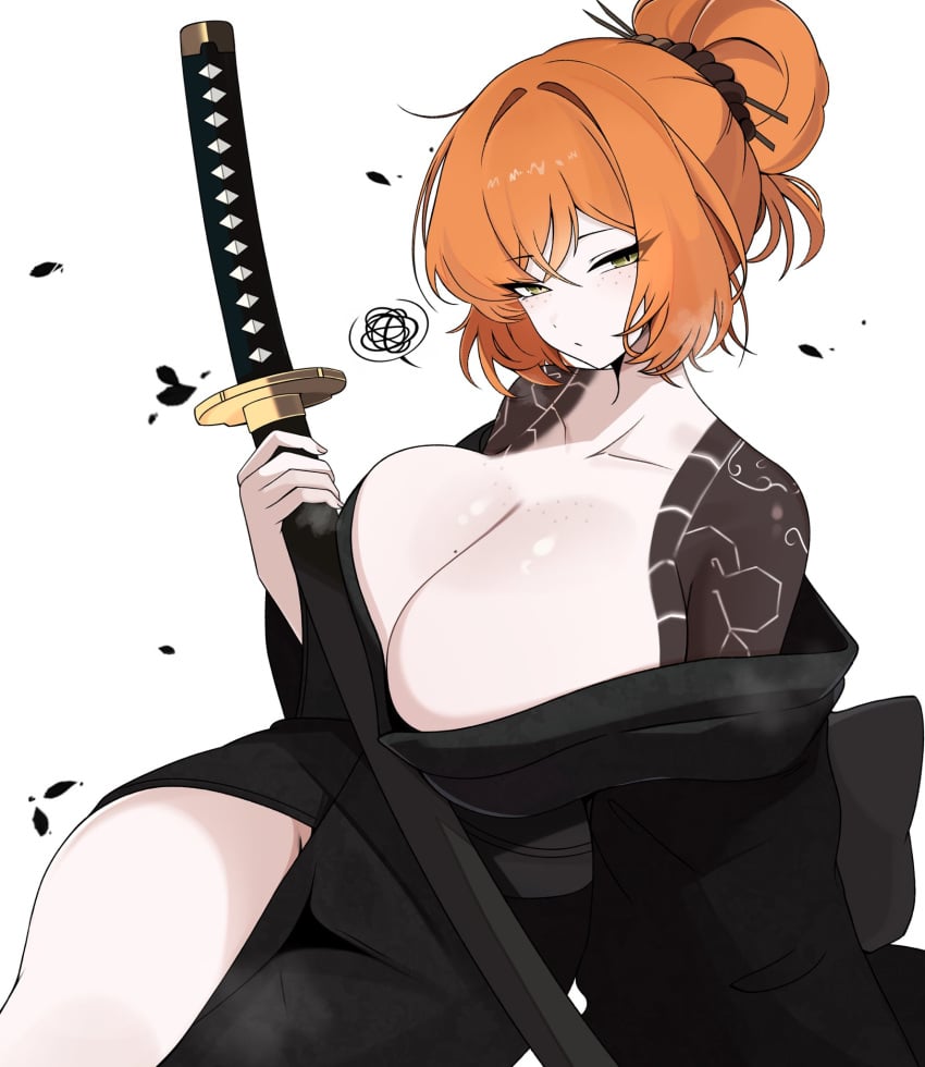 Ishmael Limbus Company Rule 34 – Big Tits & Obi Hentai Pic