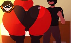 Helen Parr The Incredibles Rule 34 – NTR Animation