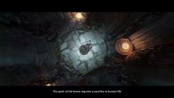 Eliane Dungeons and Dragons Rule 34 – Bondage 3D Animation