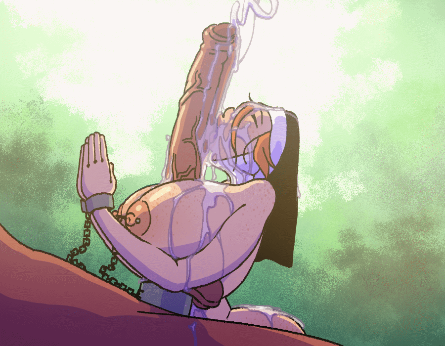 Ass Balls Rule 34 GIF