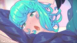 Fubuki & Tatsumaki (One-punch Man) Rule 34 Video